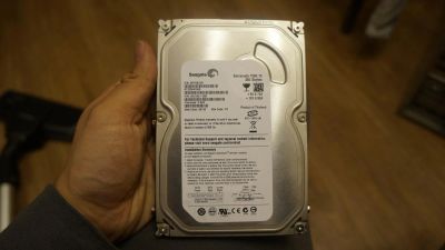 Лот: 9165804. Фото: 1. Жесткий диск Seagate SATA 250Gb... Жёсткие диски (HDD)