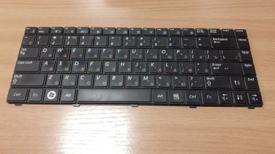 Лот: 6172652. Фото: 1. Клавиатура для ноутбука Samsung... Клавиатуры для ноутбуков