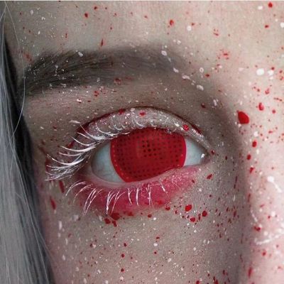 Лот: 14918006. Фото: 1. CRAZY. Стоимость=800р. (за 2 шт... Контактные линзы