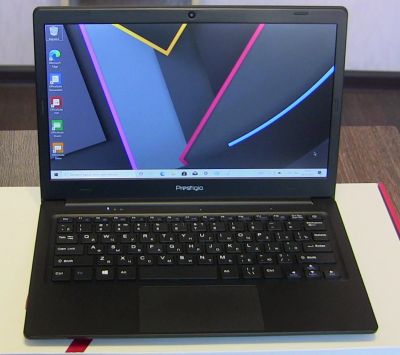 Лот: 18054164. Фото: 1. 11.6" Нетбук Prestigio Smartbook... Ноутбуки