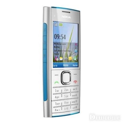 Лот: 3321636. Фото: 1. Продам телефон Nokia X2-00 в хорошем... Кнопочные мобильные телефоны