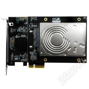 Лот: 3459029. Фото: 1. OCZ RevoDrive RVDHY-FH-1T 128гб-SSD... Жёсткие диски (HDD)