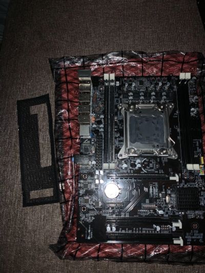 Лот: 17330697. Фото: 1. Материнская плата x79 lga2011. Материнские платы