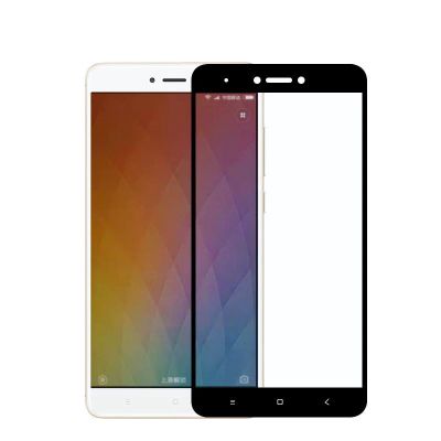 Лот: 9786474. Фото: 1. Защитное 3D стекло на Xiaomi Redmi... Защитные стёкла, защитные плёнки