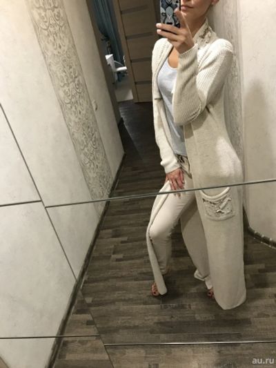 Лот: 14777238. Фото: 1. Кардиган. Свитеры, толстовки, худи