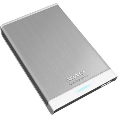 Лот: 4636971. Фото: 1. Внешний HDD 500GB ADATA NH13 ANH13-500GU3-CBK... Другое (носители информации)