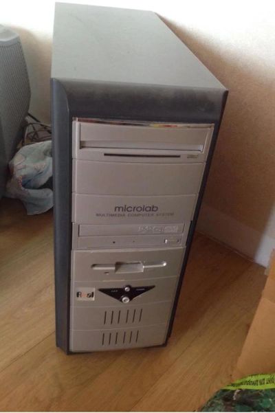 Лот: 14451852. Фото: 1. (67) Core2Duo E6750, 2Gb, 160Gb... Компьютеры в сборе