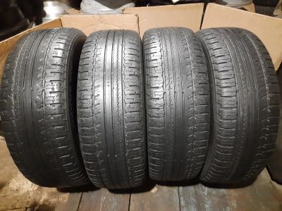 Лот: 17396737. Фото: 1. 225/65R17 106H XL Nokian Hakka... Шины