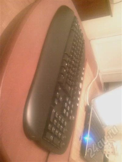Лот: 539300. Фото: 1. Клавиатура LogiTech. Клавиатуры и мыши