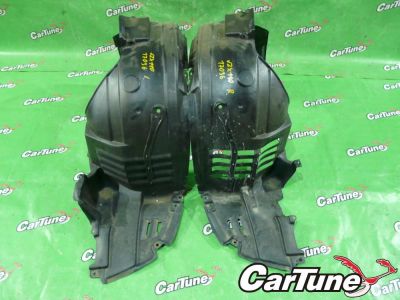 Лот: 10542422. Фото: 1. подкрылок F toyota mark ii blit... Кузов