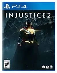 Лот: 15849825. Фото: 1. Injustice 2 (Диск для PS4) RUS. Игры для консолей