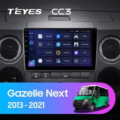 Лот: 21252839. Фото: 1. Штатная магнитола Teyes CC3L 4... Автомагнитолы