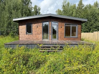Лот: 25663233. Фото: 1. 4-комн. дом , СНТ Полигон СНТ... Дома