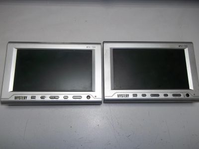 Лот: 17390769. Фото: 1. Автомобильный телевизор Mystery... Телевизоры