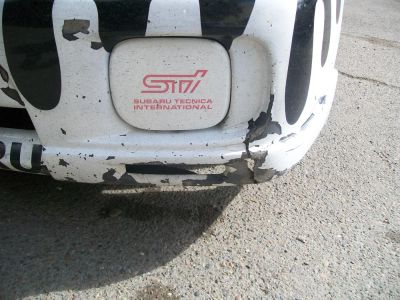 Лот: 8266608. Фото: 1. Бапмер STI2M на Subaru Forester... Кузов