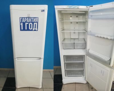 Лот: 20615826. Фото: 1. Холодильник Indesit b16fnf.025... Холодильники, морозильные камеры