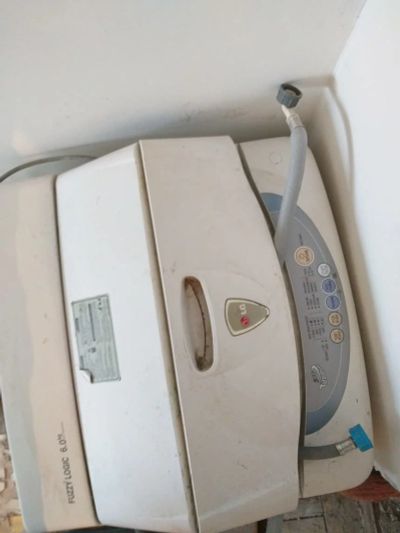 Лот: 17332834. Фото: 1. стиральная машина lg WF-T6105TFK. Стиральные машины