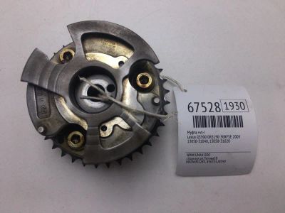 Лот: 20540152. Фото: 1. Муфта VVT-I Lexus Gs300 2005 1305031040... Двигатель и элементы двигателя