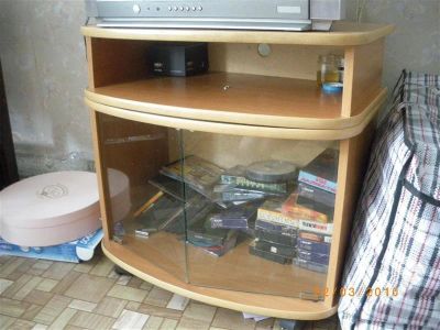 Лот: 289966. Фото: 1. Тумба ТВ. Гостиные, стенки, горки