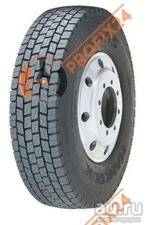 Лот: 13541333. Фото: 1. Автошина HANKOOK DH05 315/70 R22... Шины