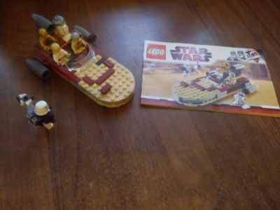 Лот: 7833127. Фото: 1. Лего Звёздные войны (LEGO Star... Конструкторы