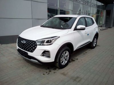 Лот: 22176773. Фото: 1. Chery Tiggo 4 Pro 1.5 MT (113... Автомобили