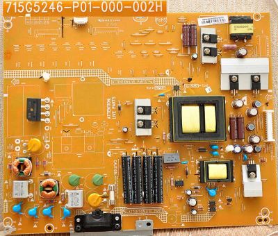 Лот: 7732038. Фото: 1. Блок питания с Led Drive 715G5246-P01-000-002H... Печатные платы