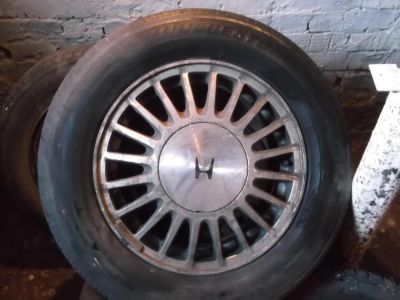 Лот: 6126774. Фото: 1. Резина летняя Bridgestone 205... Шины на дисках