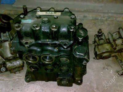 Лот: 535439. Фото: 1. распределитель тракторный. Другое (автозапчасти)