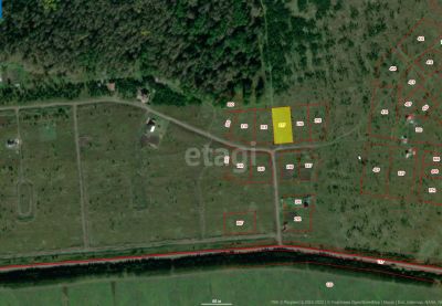 Лот: 21576131. Фото: 1. Продам участок 25 сот. Северо-Енисейский... Земельные участки