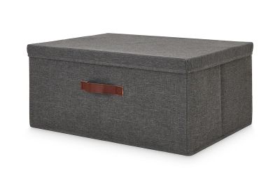 Лот: 23615066. Фото: 1. Кофр с крышкой MICASA Urban. Корзины, контейнеры