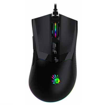 Лот: 24948614. Фото: 1. Игровая мышь USB A4Tech Bloody... Клавиатуры и мыши