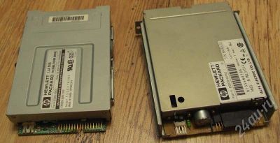 Лот: 351549. Фото: 1. дисководы 3.5" НР два штука старые. Приводы CD, DVD, BR, FDD