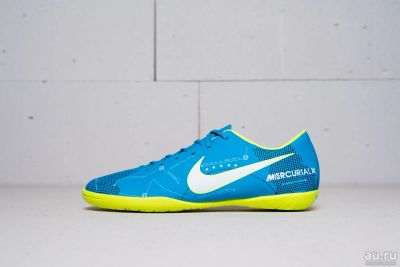 Лот: 11618279. Фото: 1. Футбольная обувь Nike Mercurial... Кеды, кроссовки, слипоны