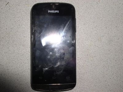 Лот: 5121128. Фото: 1. Продам телефон Philips Xenium... Смартфоны