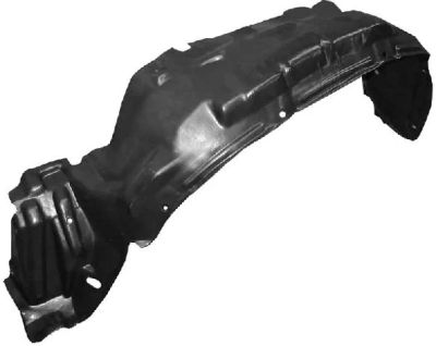 Лот: 3714587. Фото: 1. Подкрылок левый toyota hilux/surf... Кузов