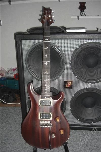 Лот: 1859725. Фото: 1. Paul Reed Smith Standard 24. Гитары