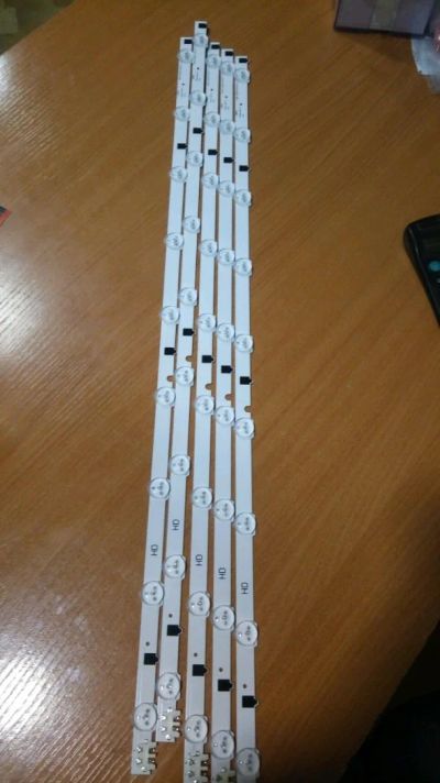 Лот: 9081905. Фото: 1. LED-подсветка D2GE-320SC0-R3... Светодиоды