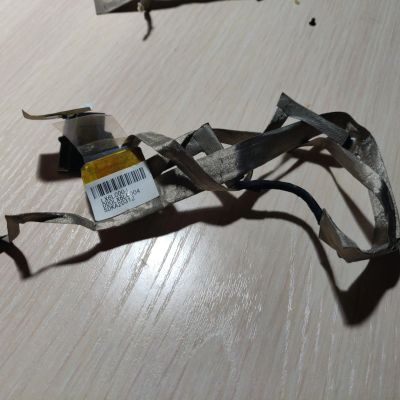 Лот: 14296839. Фото: 1. Шлейф матрицы ноутбука HP DV6-3000... Шлейфы, кабели, переходники