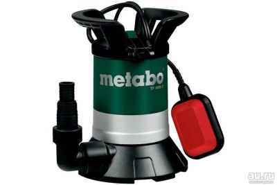 Лот: 8866508. Фото: 1. Насос погружной Metabo TP 8000... Насосы садовые, мотопомпы