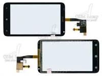 Лот: 3759425. Фото: 1. Дисплей HTC C110e Radar + тачскрин. Дисплеи, дисплейные модули, тачскрины