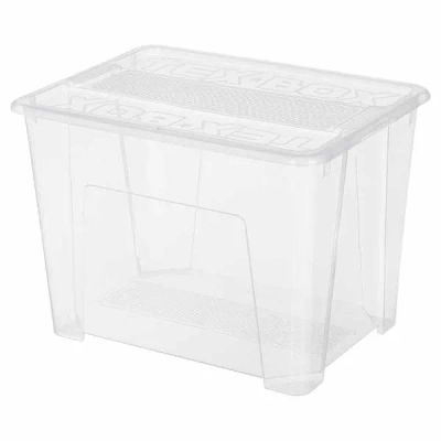 Лот: 24521445. Фото: 1. Ящик Econova Тex-Box, универсальный... Корзины, контейнеры