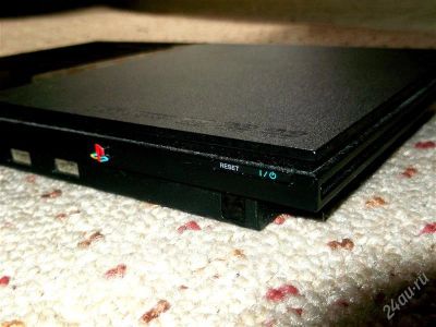 Лот: 1938117. Фото: 1. PLAYSTATION 2 (PS2) Чипованная... Игровые приставки, консоли