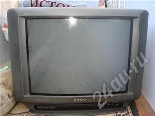 Лот: 386089. Фото: 1. Телевизор SONY диагональ 54см. Телевизоры
