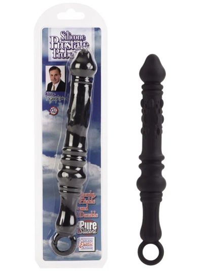 Лот: 22070121. Фото: 1. Стимулятор простаты Silicone Prostate... Игрушки