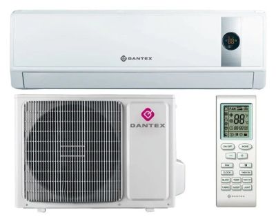Лот: 11207437. Фото: 1. Dantex VITA Inverter RK-12SVGI. Кондиционеры, сплит-системы