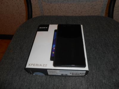 Лот: 8040346. Фото: 1. Sony xperia z2 D6503. Смартфоны