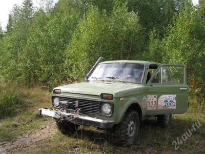 Лот: 426652. Фото: 1. ВАЗ 2121. Автомобили
