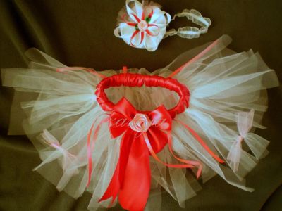 Лот: 3324773. Фото: 1. юбка TUTU +повязка 1. Детские карнавальные, праздничные костюмы