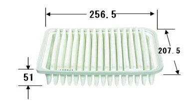 Лот: 12496515. Фото: 1. VIC A-3022 MR968274. Расходные материалы
